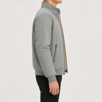 Men’s Padded Jacket – Heavyweight Fleece-Lined Winter Coat