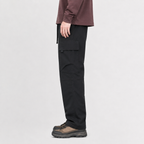 Men’s Cargo Trousers – Relaxed Fit Straight Leg Casual Trousers