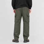 Men’s Cargo Trousers – Relaxed Fit Straight Leg Casual Trousers