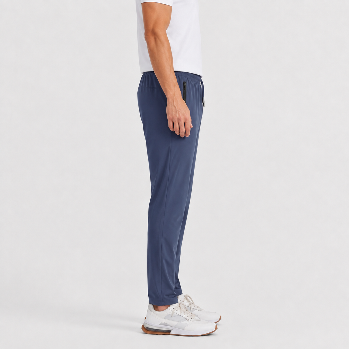Men’s Joggers – Relaxed Fit Elasticated Waist Sports Trousers