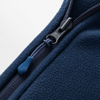 Men’s Reversible Fleece Jacket – Thickened Double-Sided Warm Casual Coat