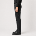 Men’s Corduroy Trousers – Straight Leg Autumn Winter Casual Trousers