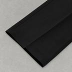Men’s Trousers – Loose Fit Straight Leg Suit Pants