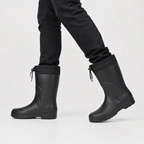 Men’s Wellington Boots – Lightweight Long Waterproof Rain Boots