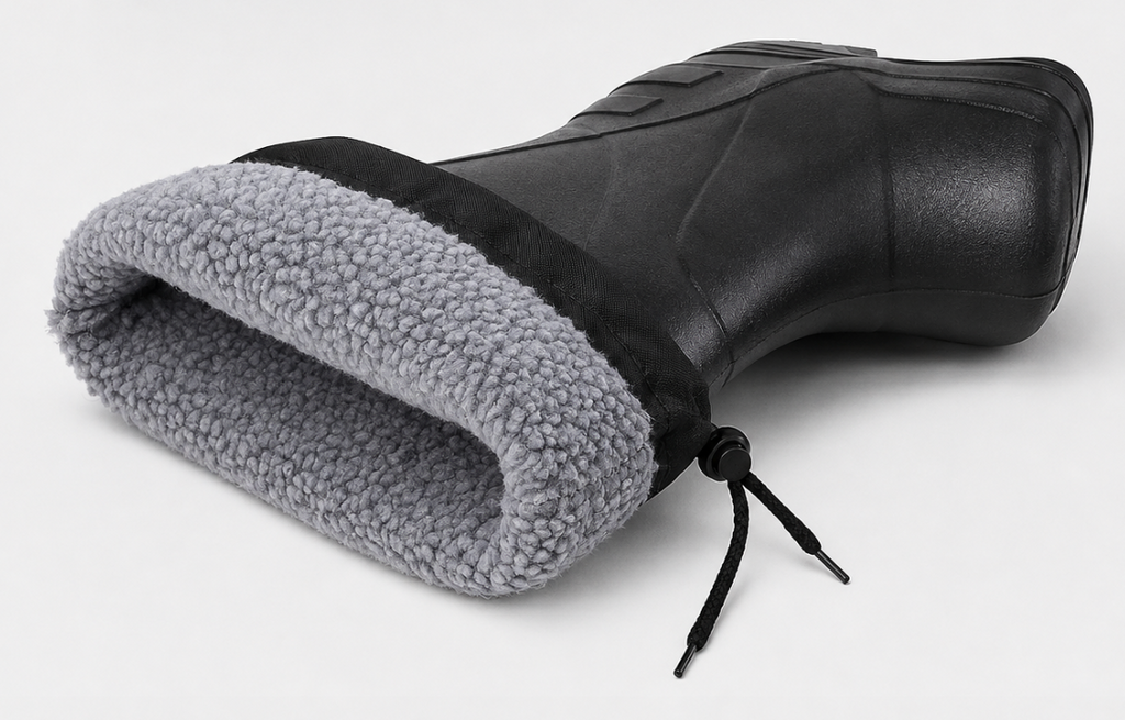 Men’s Wellington Boots – Lightweight Long Waterproof Rain Boots