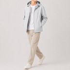 Men’s Softshell Jacket – Windproof Waterproof Warm Outdoor Windbreaker