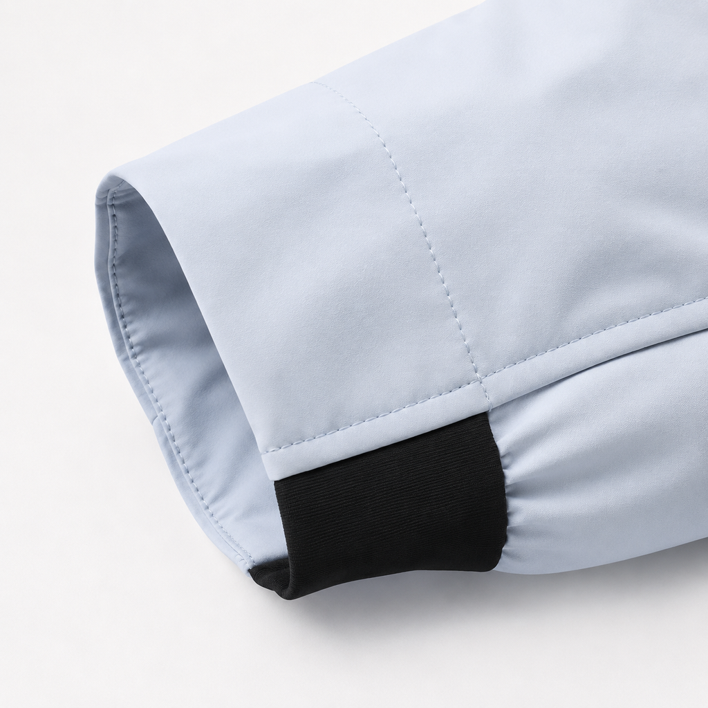 Men’s Softshell Jacket – Windproof Waterproof Warm Outdoor Windbreaker