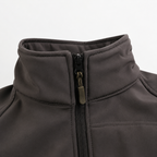 Men’s Waterproof Jacket – Lightweight Outdoor Stand Collar Coat