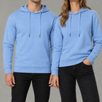 Unisex Cotton Jumper – Drop Shoulder Loose Fit Pullover Sweatshirt