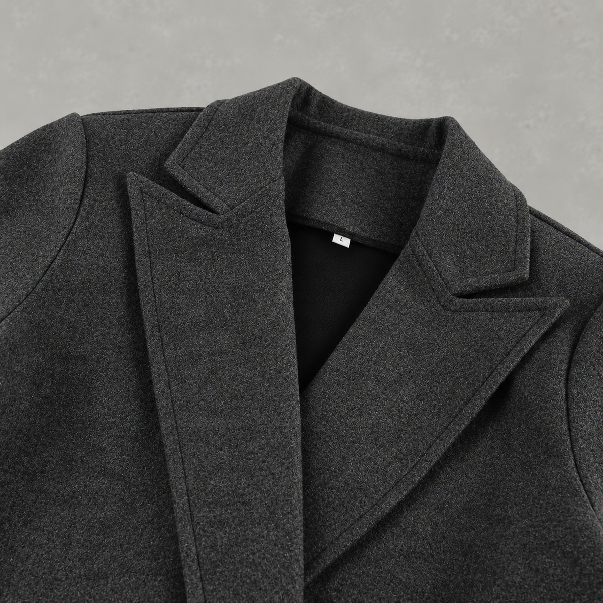 Women’s Cropped Blazer – Short Tailored Jacket for Smart Casual Wear
