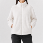 Women’s Fleece Jacket – Polar Fleece Thermal Full Zip Jacket