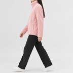 Women’s Fleece Jacket – Polar Fleece Thermal Full Zip Jacket