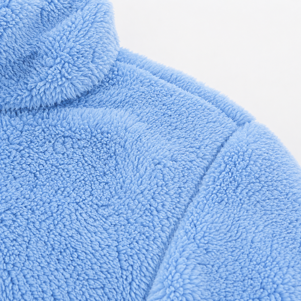 Women’s Fleece Jacket – Polar Fleece Thermal Full Zip Jacket
