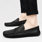 Men’s Gommino Loafers – Classic British Style Slip-On Driving Shoes