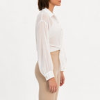 Women’s Cardigan – Breathable Loose Fit Lightweight Summer Blouse