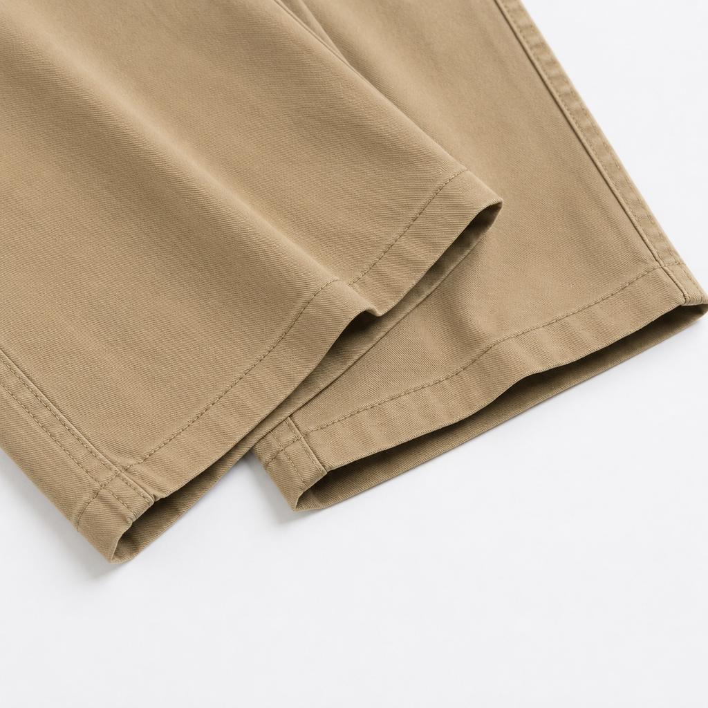 Men's Slim Fit Chino Trousers