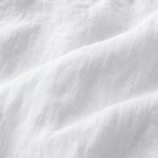 Men’s Linen Shirt – Short Sleeve Pure Linen Casual Summer Shirt