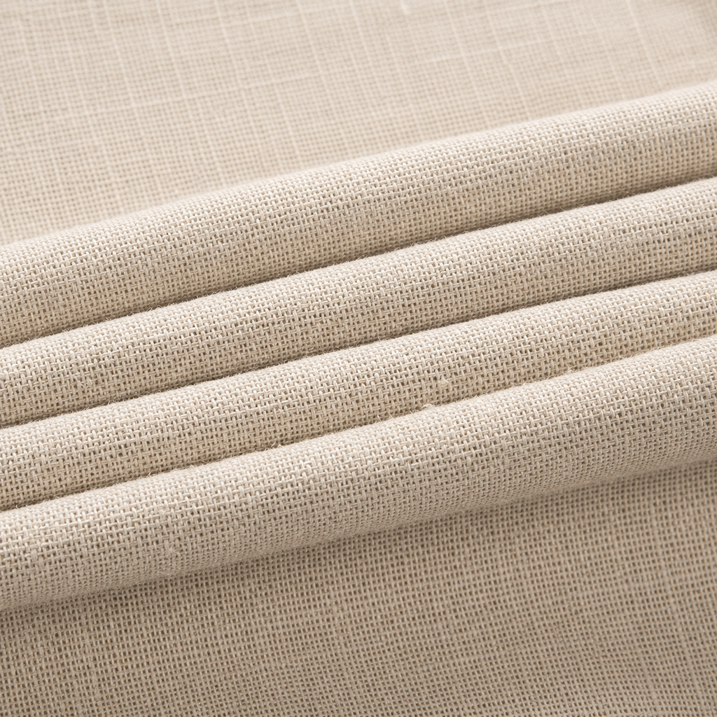 Men's Slim Linen Summer Trousers