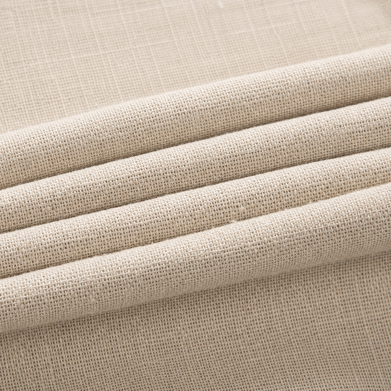 Men's Slim Linen Summer Trousers