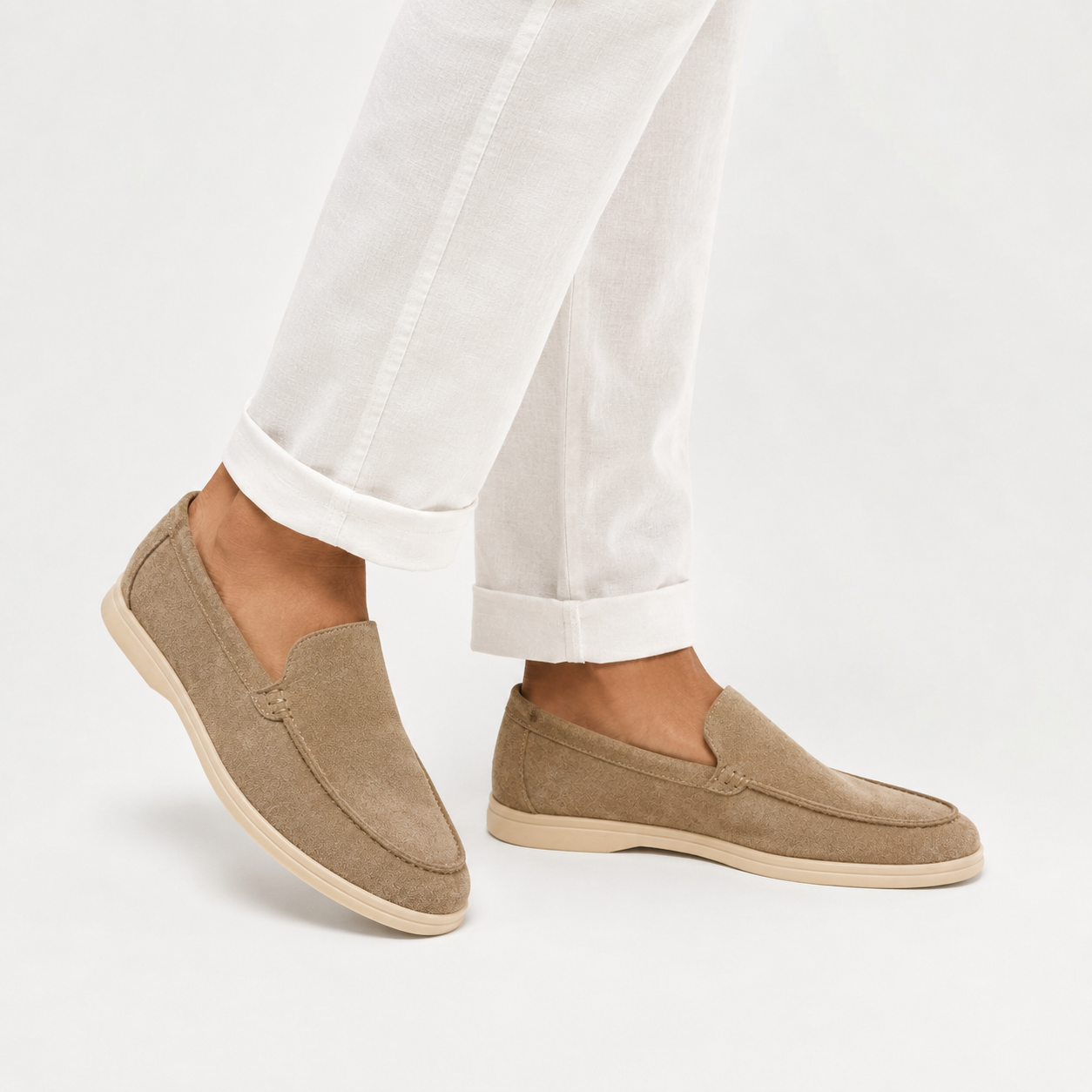 Men's Casual Slip On Loafers