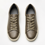 Men’s Slip-On Trainers – Casual Low Top Lightweight Athletic Shoes