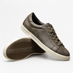 Men’s Slip-On Trainers – Casual Low Top Lightweight Athletic Shoes