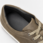 Men’s Slip-On Trainers – Casual Low Top Lightweight Athletic Shoes