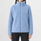 Women’s Fleece Jacket – Polar Fleece Thermal Full Zip Jacket