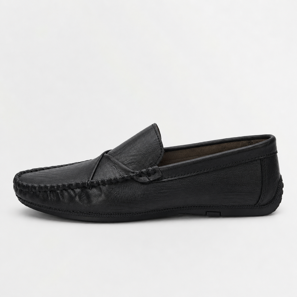 Men’s Gommino Loafers – Classic British Style Slip-On Driving Shoes