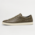 Men’s Slip-On Trainers – Casual Low Top Lightweight Athletic Shoes