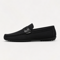 Men’s Leather Loafers – Classic Slip-On Soft Leather Casual Shoes