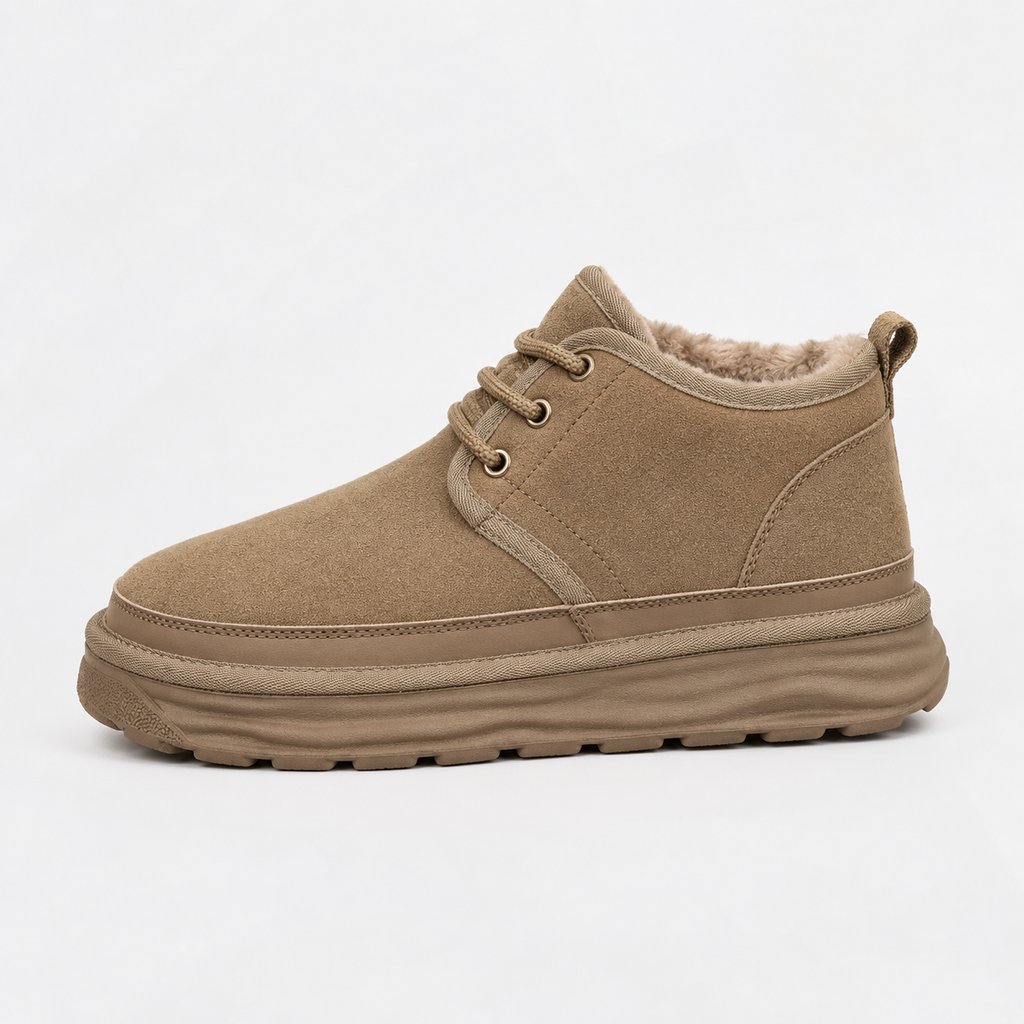 Men’s Snow Boots – Insulated Winter Boots with Warm Lining