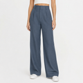 Women’s High Waist Trousers – Wide Leg Tailored Trousers