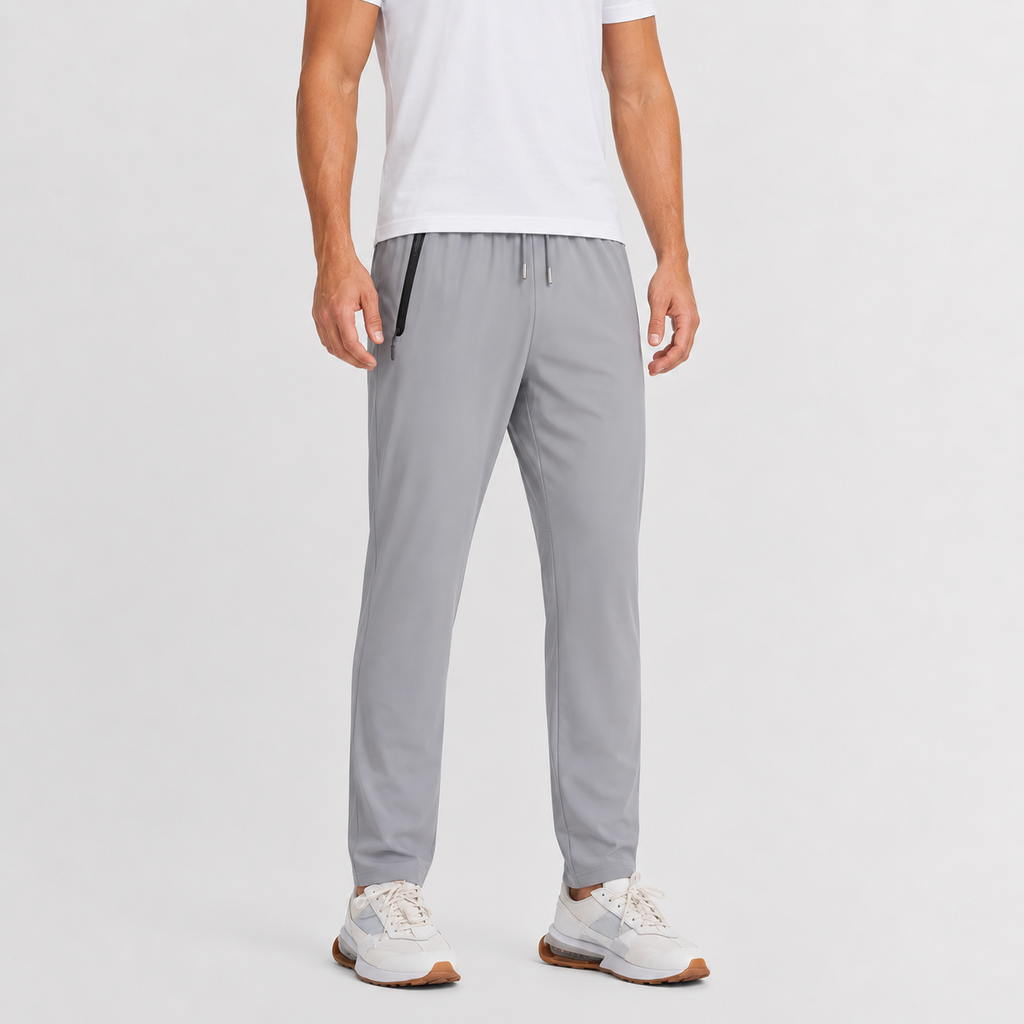 Men’s Joggers – Relaxed Fit Elasticated Waist Sports Trousers