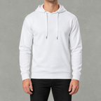 Unisex Cotton Jumper – Drop Shoulder Loose Fit Pullover Sweatshirt