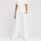 Women’s Joggers – Loose Fit Fleece Lined Trousers with Elasticated Waist