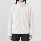 Women’s Fleece Jacket – Polar Fleece Thermal Full Zip Jacket